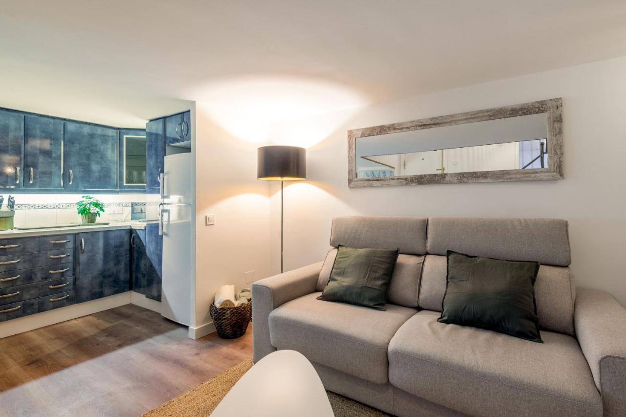 1 Bedroom 1 Bathroom Furnished - Lavapies - Duplex 마드리드 외부 사진