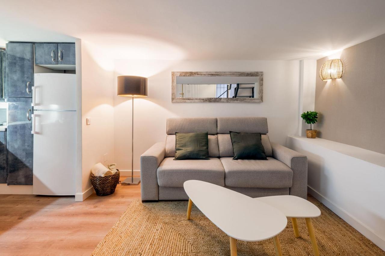 1 Bedroom 1 Bathroom Furnished - Lavapies - Duplex 마드리드 외부 사진