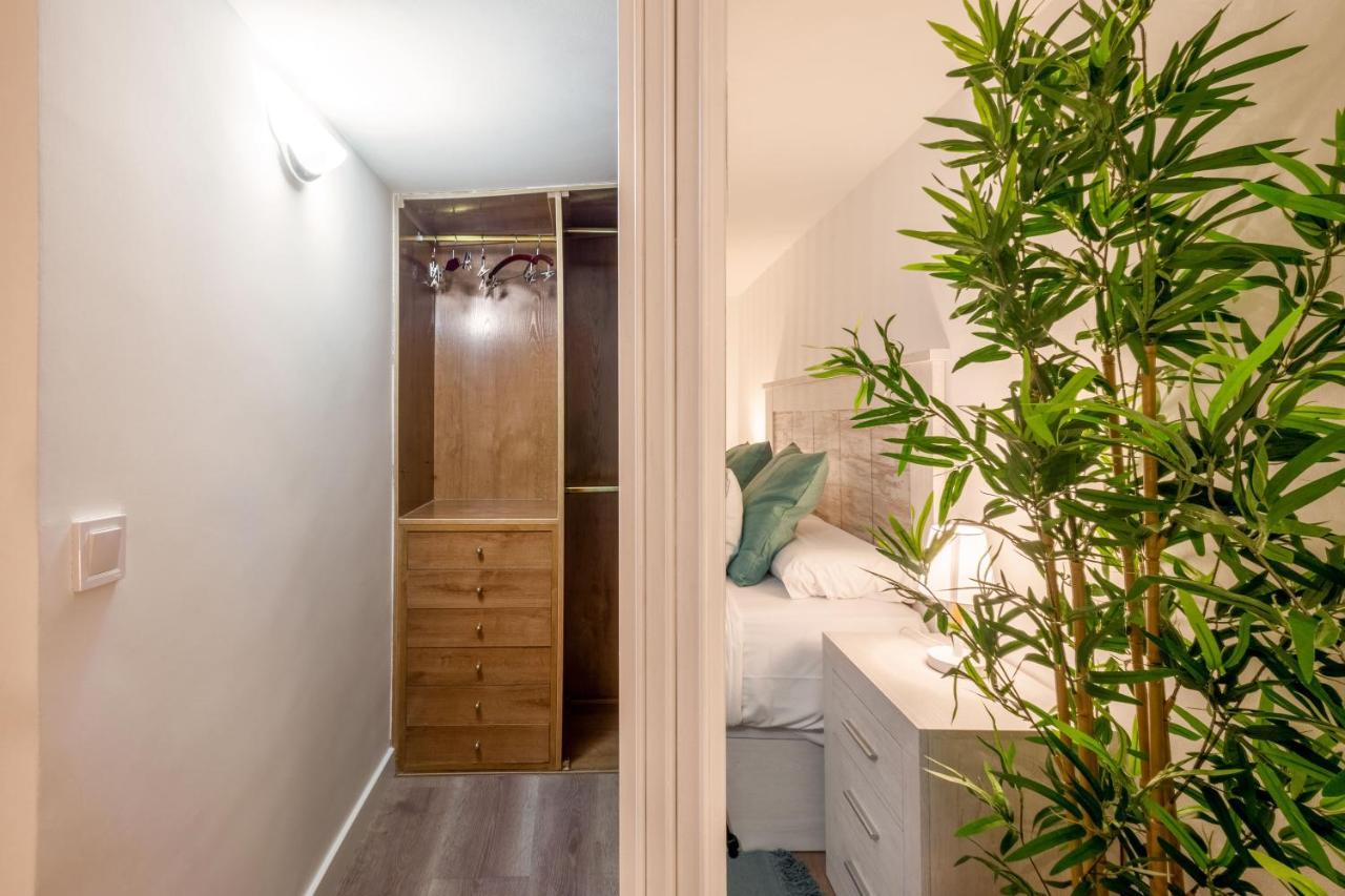 1 Bedroom 1 Bathroom Furnished - Lavapies - Duplex 마드리드 외부 사진