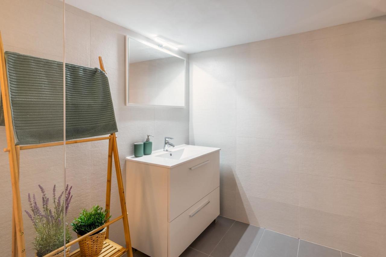 1 Bedroom 1 Bathroom Furnished - Lavapies - Duplex 마드리드 외부 사진